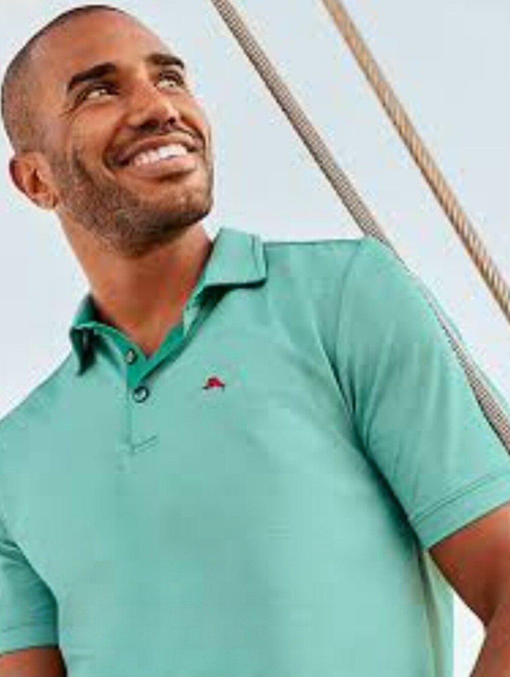 Tommy Bahama San Raphael IslandZone Polo Shirt - Men's XL